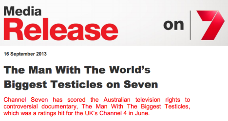Seven