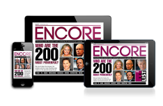 Encore on apple