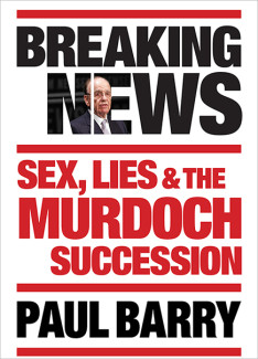 Breaking News cover