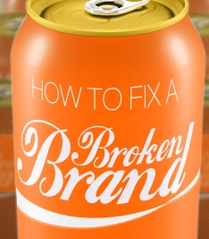 Fix a broken brand