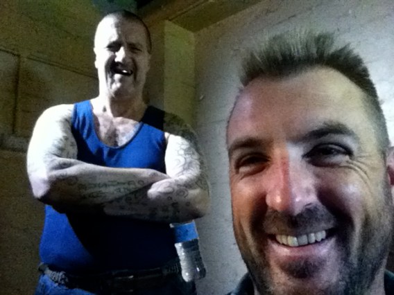 Chopper and me
