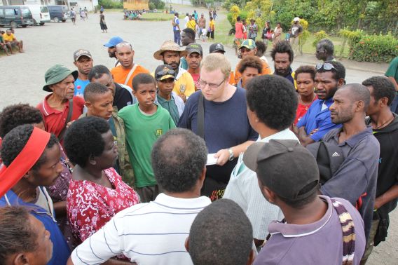 PNG a land of contradictions: Stunning, dangerous, unpredictable