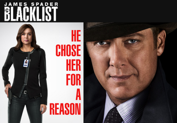 Seven storms the US drama battle with The Blacklist while Ten has a Homeland ratings disaster