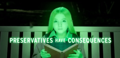 Devondale glowgirl ad banned by watchdog as ‘misleading’