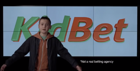 New anti sports betting campaign highlights ‘absurdity’ of putting young children and gambling together