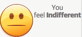 Indifferent strokes