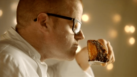 Coles launches Christmas campaign with Heston Blumenthal
