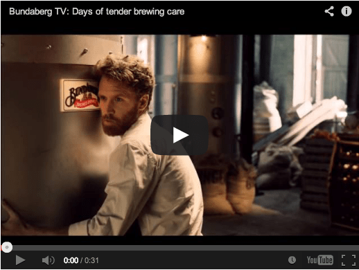 BCM unveil first work for Bundaberg Brewed Drinks