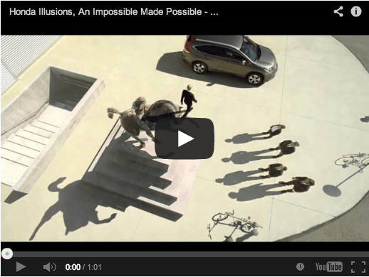 Morning Update: Oct 23 – Honda ad keeps you guessing; Snowden no traitor; Tailored Tweets; Native advertising guidelines
