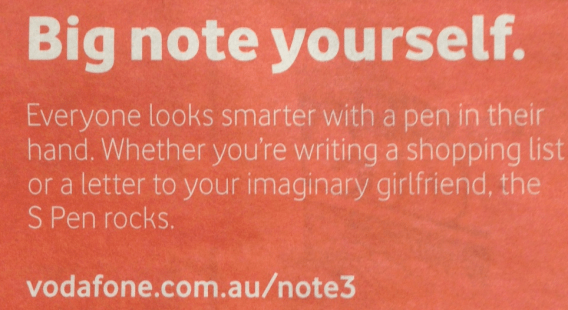 Sell me this pen. Okay, don’t