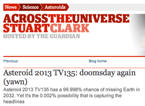 guardian asteroid