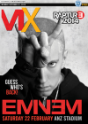 eminemX screenshot