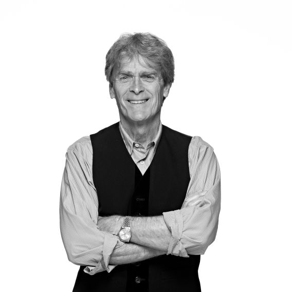 John Hegarty on the ‘nonsense’ of Big Data, the ‘abberation’ that is scam and why Cannes is losing focus