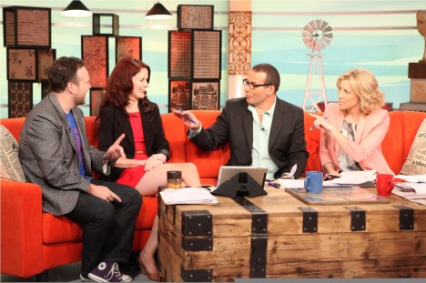 TimBurrowes, brooke hemphill, paul henry, kathryn robinson