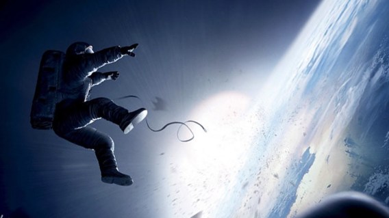 Gravity tops Aussie box office on opening weekend