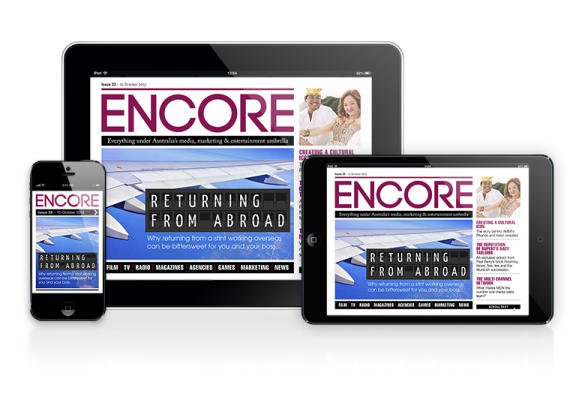 Full Encore editions now available for non-app readers too