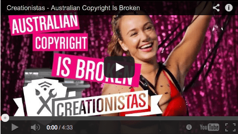 DJ Sampology breaks down the legal matter in Creationistas campaign for copyright reform