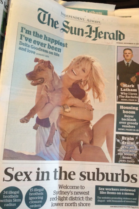 sun herald