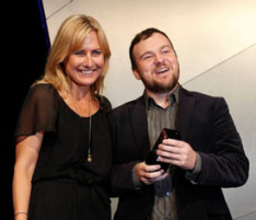 The Australian's Sally Jackson and Tim Burrowes
