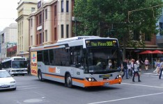 APN Outdoor transit Melbourne