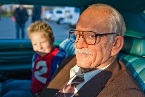 Jackass’ Bad Grandpa tops the Aussie box office