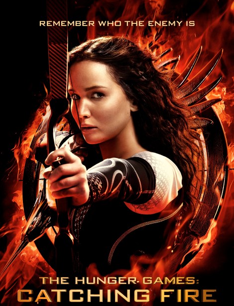 Hunger Games lights Aussie box office on fire