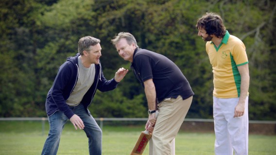 Toyota’s Legendary Moments relives memorable Steve Waugh century