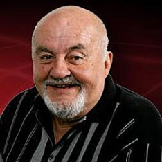 Bob Francis died aged 