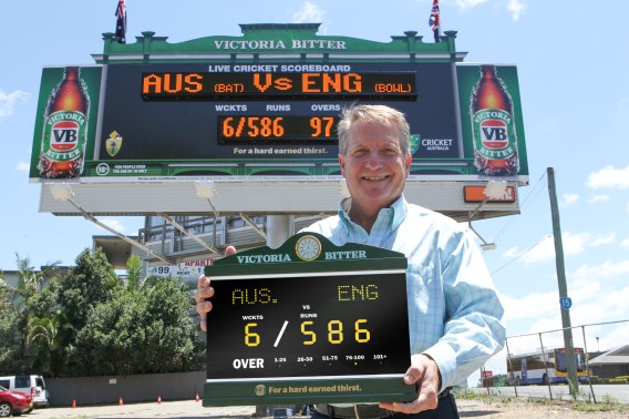 Victoria Bitter abandons cricket sponsorship after two decades