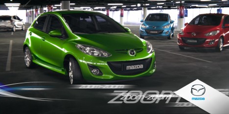 KOJO - MAZDA 3