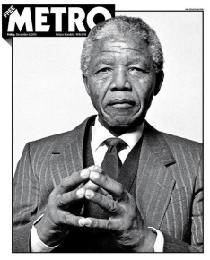 Nelson Mandela