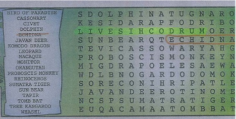Telegraph crossword