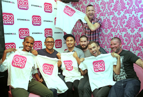 L-R: Faysal Dalel, Carl McLean, Jaz Ocfemia, Nathan Reed, Nicholas Fonseca (standing up), Ben Grill, Cameron Crampton