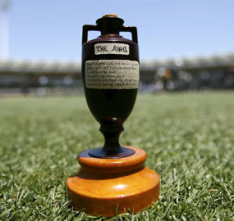 The Ashes