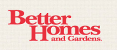 Better Homes and Gardens