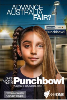 Once Upon a Time in Punchbowl