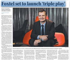 Triple play