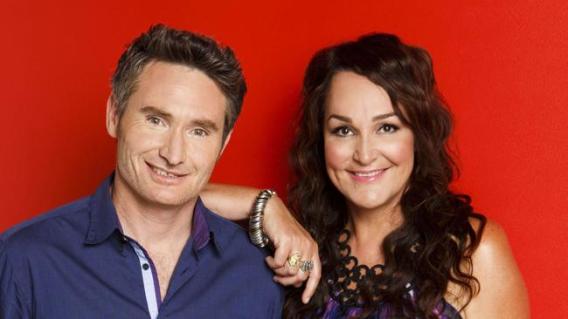 Kiis boss hints at Melbourne shake up as Hamish and Andy make inroads