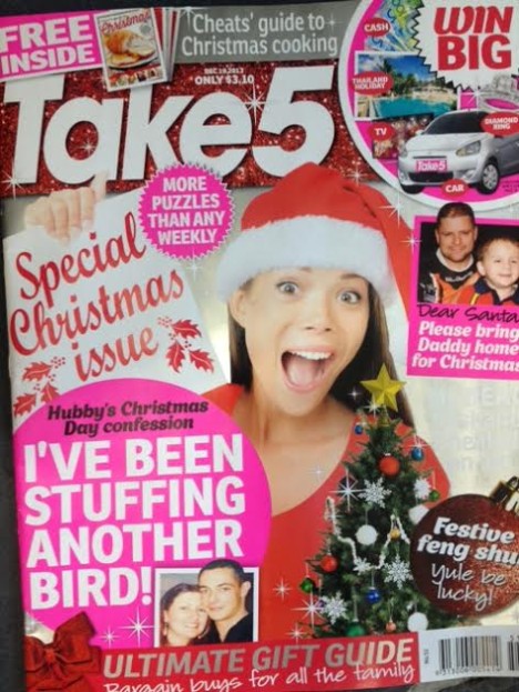 Take 5 December 19