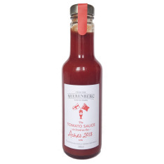 Ashes tomato sauce