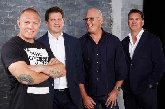 BMF CEO Dominic Stinton departs agency after 18-months