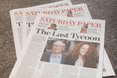 Saturday Paper