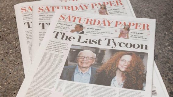 ‘The historic fear of the front page of the Daily Telegraph really shouldn’t be shaping policy anymore’: New Schwartz Media CEO wants a diverse landscape