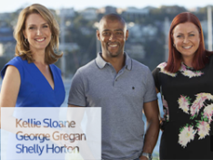 Healthy Me TV hosts