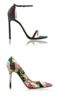 Stuart Weitzman footwear