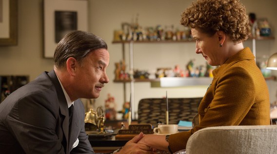 Aussie producer on the long journey to make Saving Mr Banks