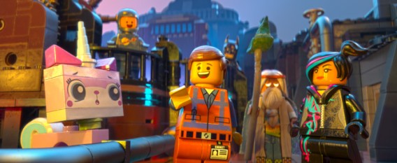 The Lego Movie builds the case for Australian know how