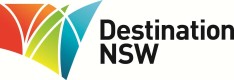 Destination NSW logo