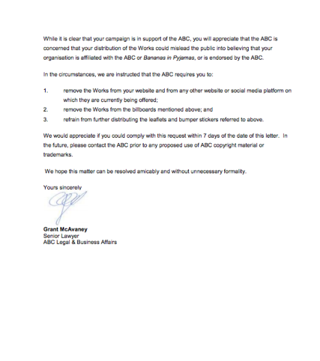 Letter 2