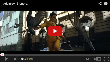 KWP: ‘We had to change tourism advertising again’ for new Adelaide spot